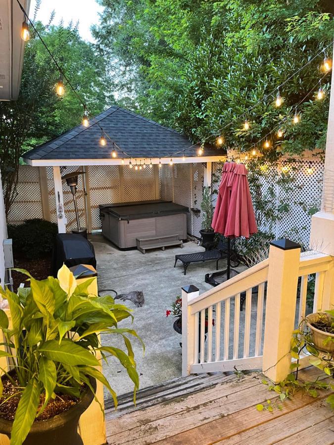 Bama Bed And Breakfast - Chimes Suite 터스컬루사 외부 사진