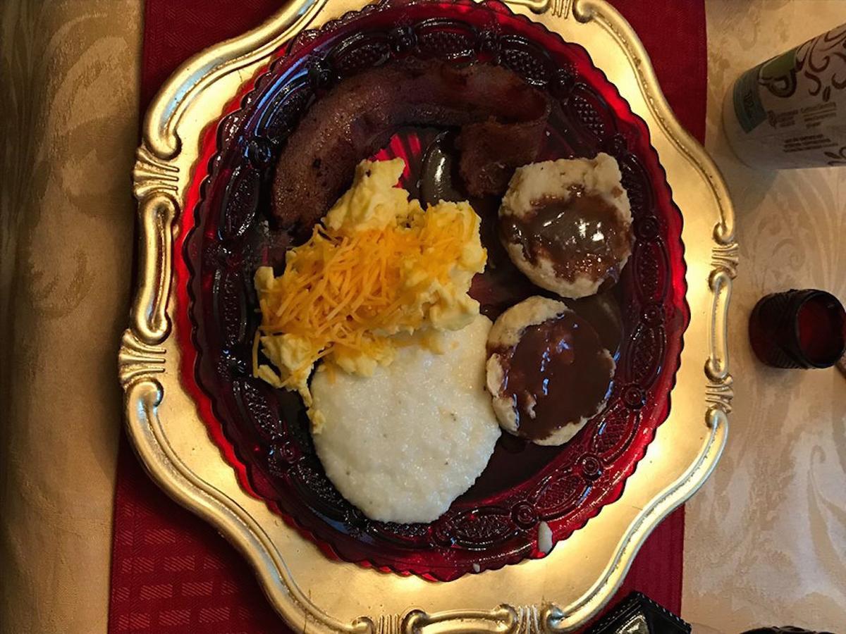 Bama Bed And Breakfast - Chimes Suite 터스컬루사 외부 사진